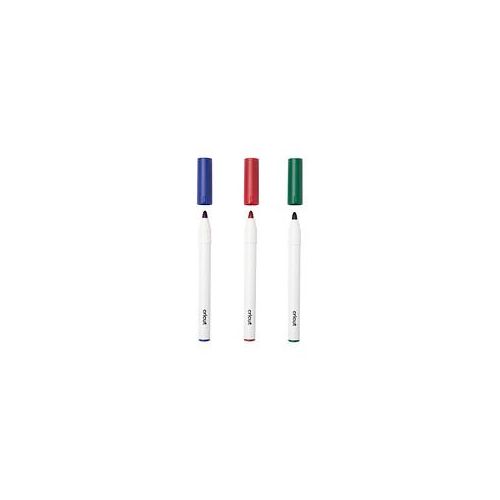 cricut™ Farbstifte für Schneideplotter 3 St. farbsortiert (blau, rot, grün), 3 St.