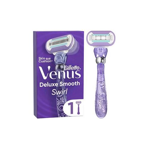 Gillette Venus Deluxe Smooth Swirl Nassrasierer Damen 1 St.