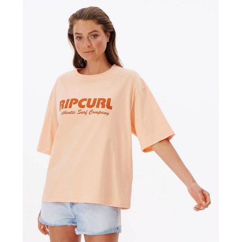 Rip Curl Print-Shirt Surf Spray Heritage T-Shirt