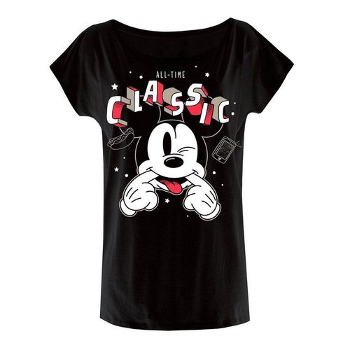 Disney T-Shirt Disney, schwarz