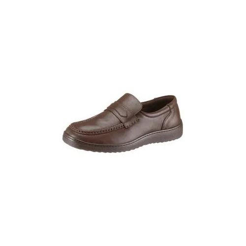 Slipper CLASSIC Gr. 40, braun Herren Schuhe