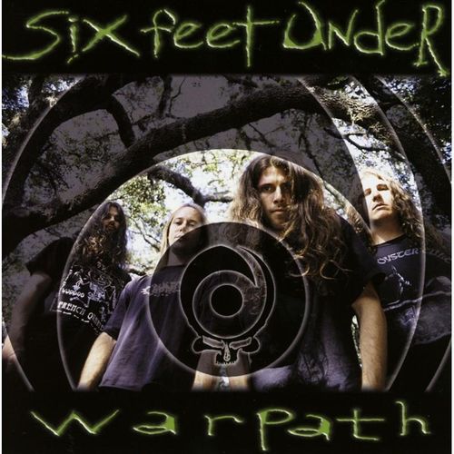 Warpath - Six Feet Under. (CD)