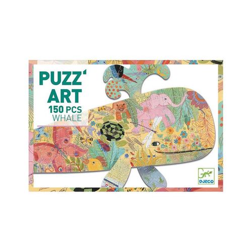 Puzzle PUZZ'ART – WAL 150-teilig