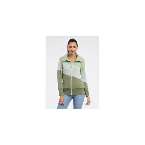 Ragwear Sweatjacke »RUMIKA ZIP« Ragwear GREEN L (40)