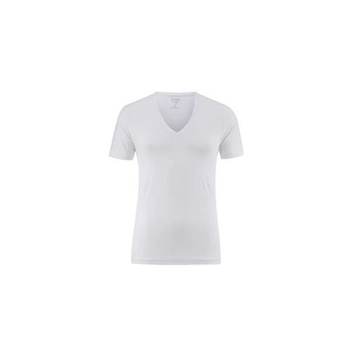 OLYMP T-Shirt »Level 5 body fit« OLYMP weiß XXL