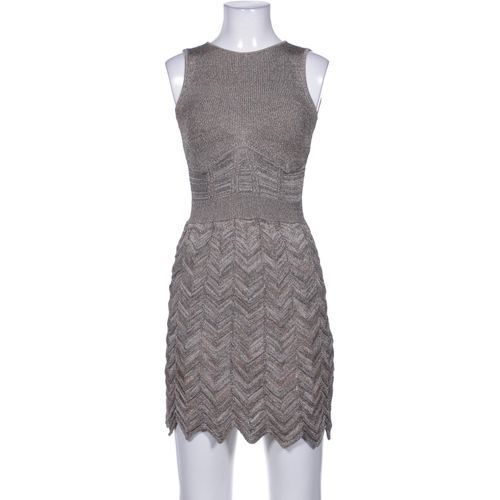 M Missoni Damen Kleid, braun, Gr. 32