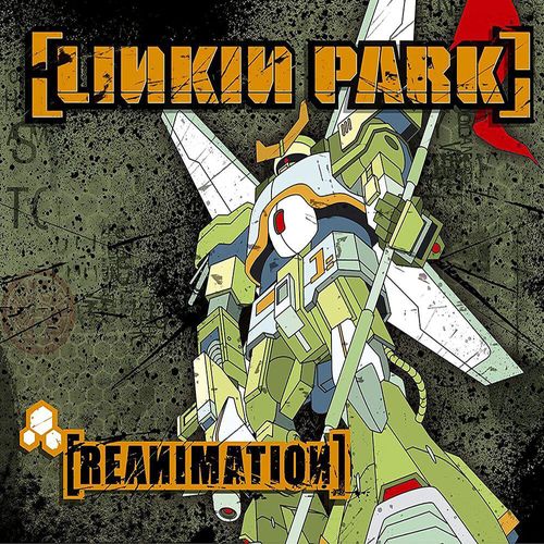 Linkin Park Re-Animation CD multicolor
