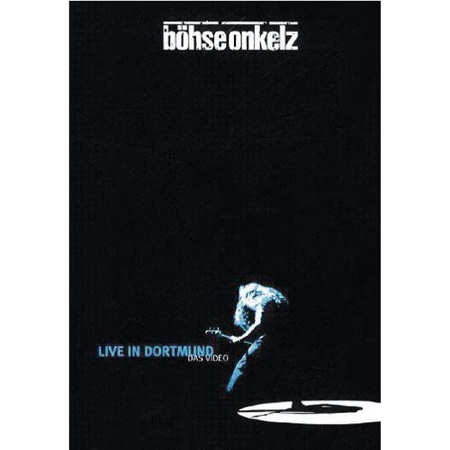 Böhse Onkelz Live in Dortmund DVD multicolor