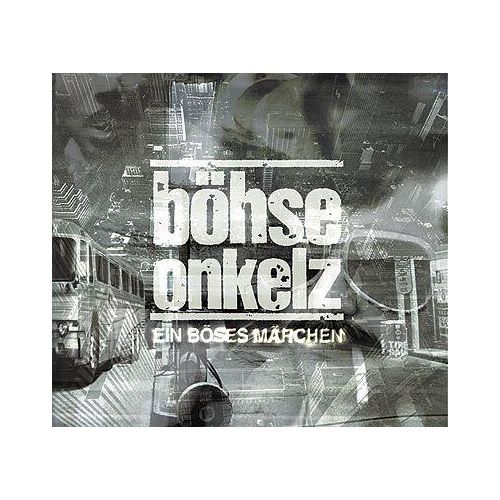 Böhse Onkelz Ein böses Märchen aus 1000 finsteren Nächten CD multicolor