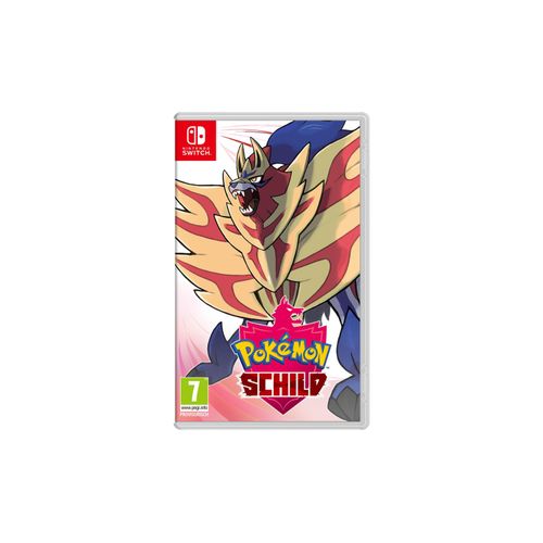 Nintendo Spielesoftware »Pokemon Schild«, Nintendo Switch, Special Edition