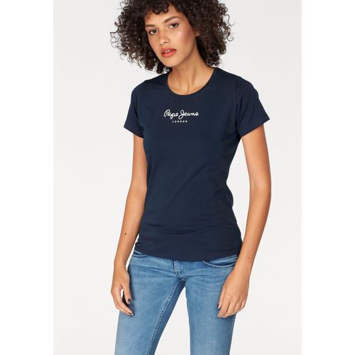 Pepe Jeans T-Shirt »NEW VIRGINIA«, mit Logo-Print