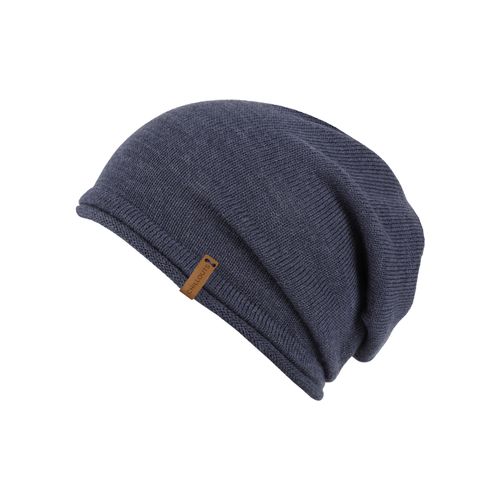 chillouts Beanie »Leicester Hat«, mit lockerer Passform und Wollanteil