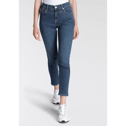 MAC Slim-fit-Jeans »Rich-Slim«, Robuste strukturierte Denimqualität