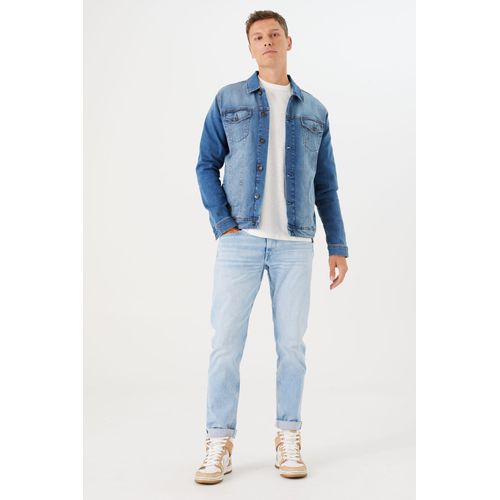 Garcia Jeansjacke »Raul«, mit Stretch