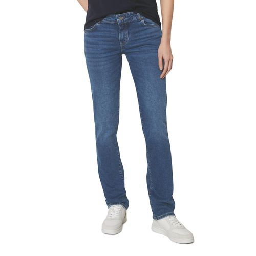 Marc O'Polo 5-Pocket-Jeans »Alby Straight«, mit gerader Beinform