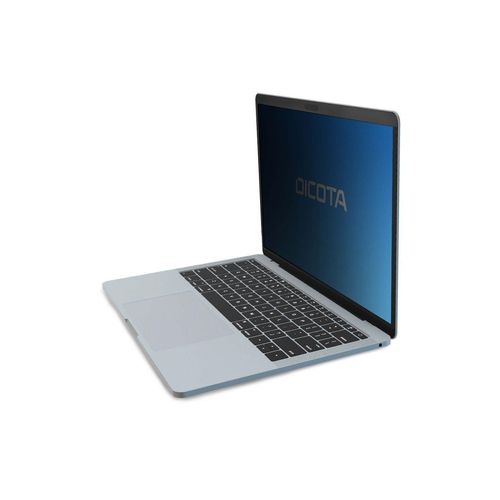 DICOTA Schutzfolie »2-Way magneti«, Blickschutz von 2 Seiten, Magnetisch