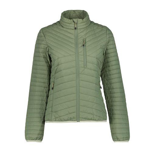 Icepeak Funktionsjacke »D STEPPJACKE MORSE«, mit Markenlabel