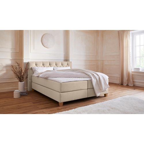 Boxspringbett 