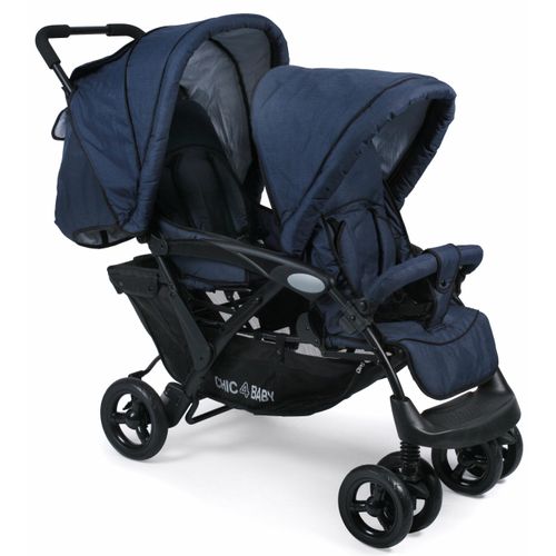 Geschwisterwagen CHIC4BABY 