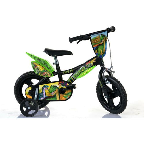 Kinderfahrrad DINO 