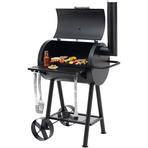 Holzkohlegrill TEPRO 