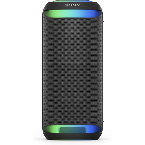 SONY Bluetooth-Lautsprecher "XV800" Lautsprecher Partylautsprecher, 25 Std. Akku, Schnelladefunktion, inkl. Rädern schwarz