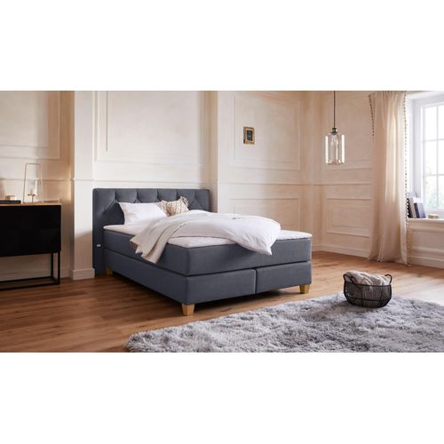 Boxspringbett 