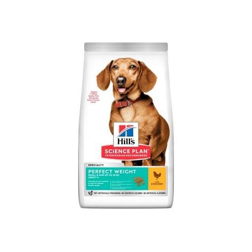 Hill's Hills Science Plan Dog Adult Perfect Weight S&M Huhn 1.5 kg