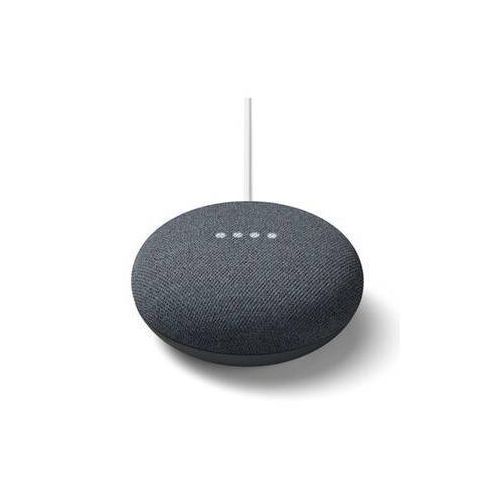 Lautsprecher Bluetooth Google Nest Mini Charbon - Grau