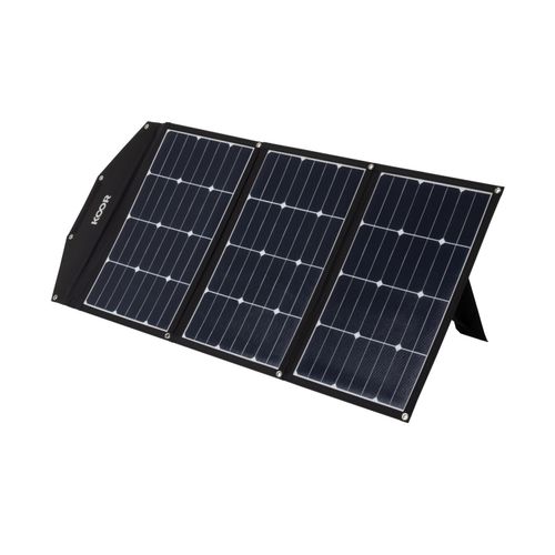 KOOR Solarmodul »faltbar, 90 W«