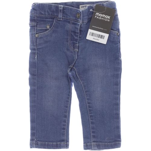 vertbaudet Damen Jeans, blau, Gr. 68