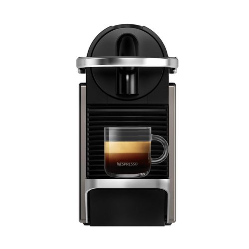 Nespresso PIXiE Titan Original Kaffeemaschine