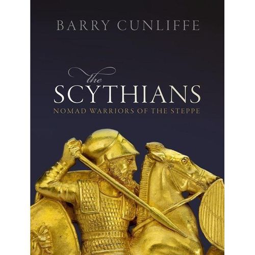 The Scythians - Barry Cunliffe, Gebunden