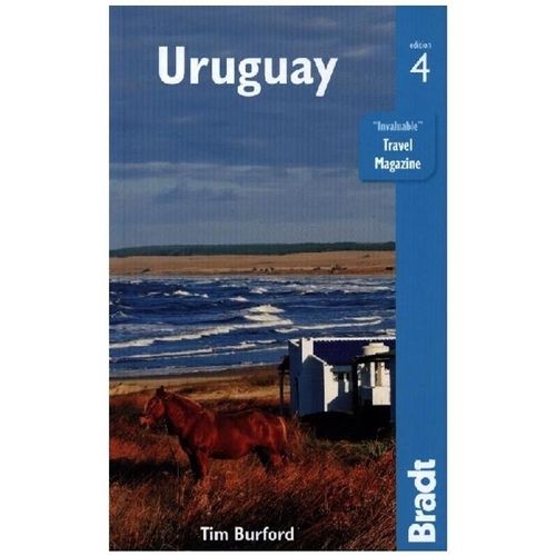 Uruguay, Kartoniert (TB)