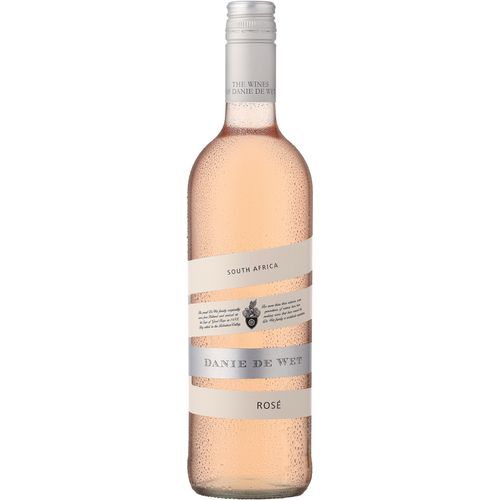 Danie de Wet »Good Hope« Rosé