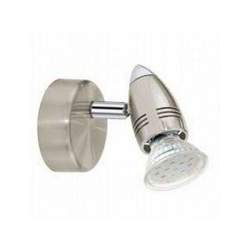 Spot magnum-led 3w attacco gu10 color nichel 92641