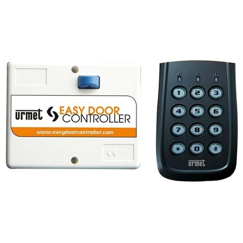 Alpha Easy Kit Zugangskontrolle mit Funktastatur 1088/302 - Urmet