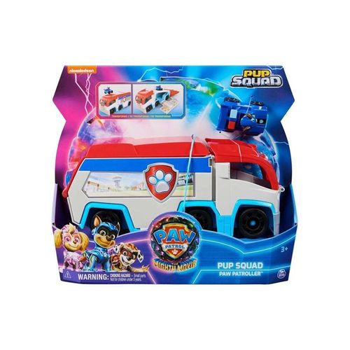Paw Patrol Movie 2 Mini Squad Patroller