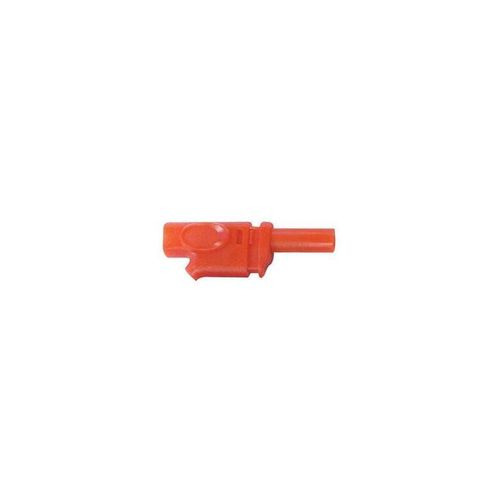 Bananenstecker 4mm IEC1010 steckbar - rot (CM21R) - Velleman