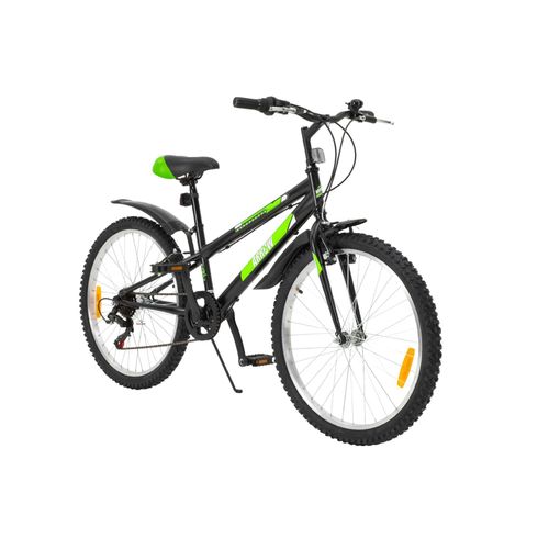 Actionbikes Kinderfahrrad Arrow 24 Zoll, Gangschaltung, V-Brake-Bremsen, verstellbar, Diamantrahmen