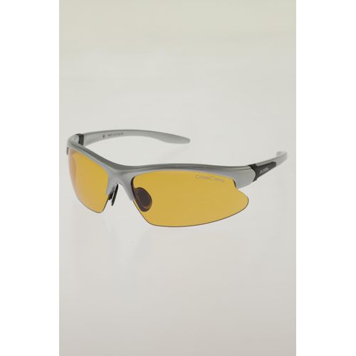 Alpina Herren Sonnenbrille, grau, Gr.