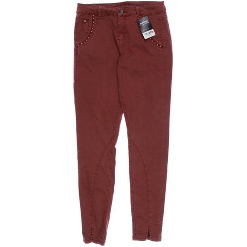 Cream Damen Jeans, rot, Gr. 28