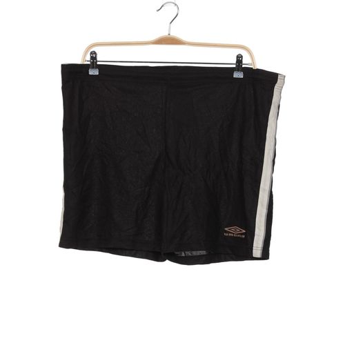 umbro Herren Shorts, schwarz, Gr. 52