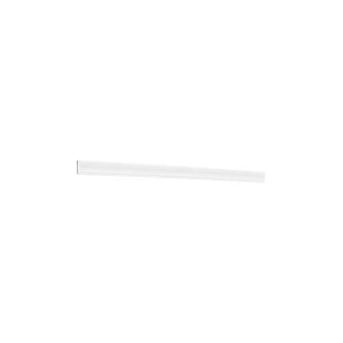 Wand-Klemmschiene, L 500 mm, selbstklebend, Kunststoff