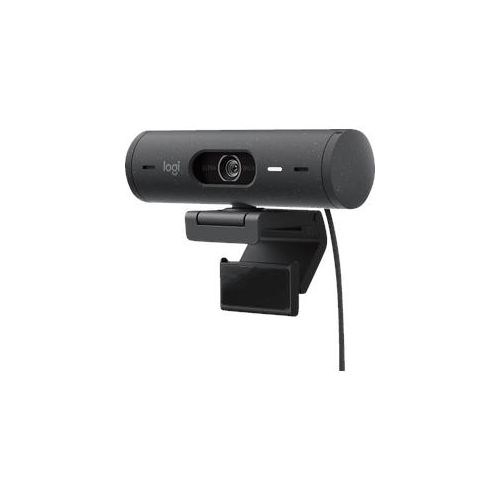 LOGITECH Brio 500 Full HD Webcam