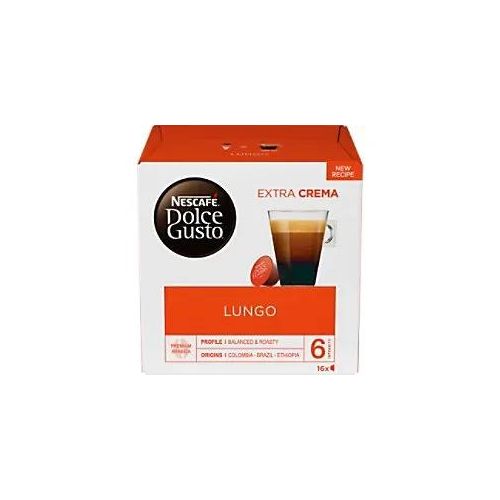 NESCAFÉ Dolce Gusto Lungo Kaffeekapseln 16 Stück