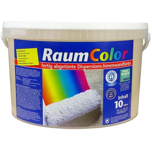 Wilckens Raumcolor Latte Macchiato 10l