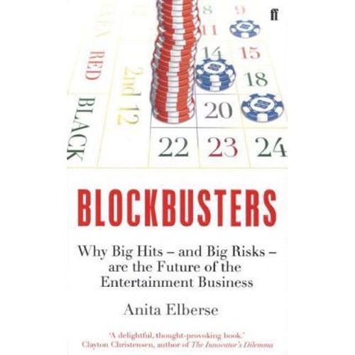 Blockbusters - Anita Elberse, Kartoniert (TB)