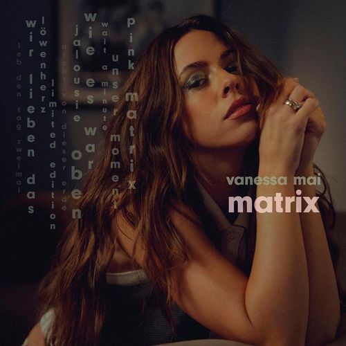 Matrix - Vanessa Mai. (CD)