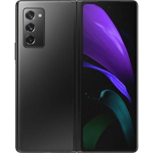 Samsung Galaxy Z Fold 2 5G | 256 GB | Dual-SIM | Cosmos Black